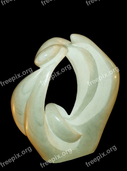 Marble Art Sculpture Stone Abstract