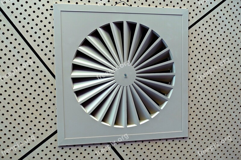 Exhaust Fan Extraction Ceiling Ventilator Ventilation