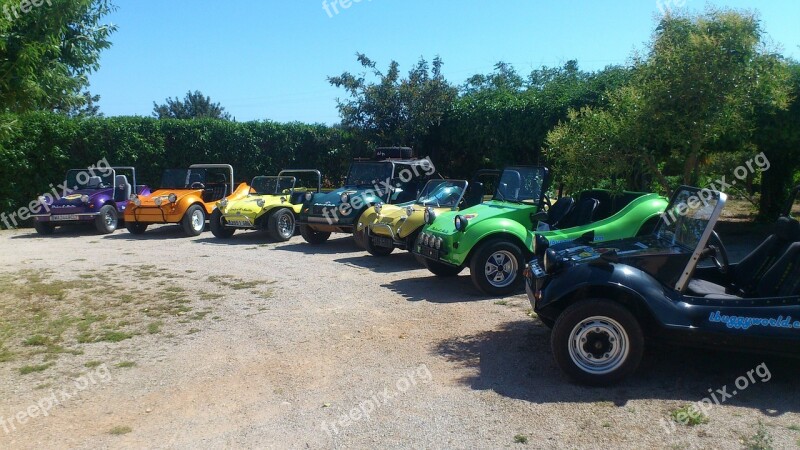 Buggy Vw Auto Tour Vehicles