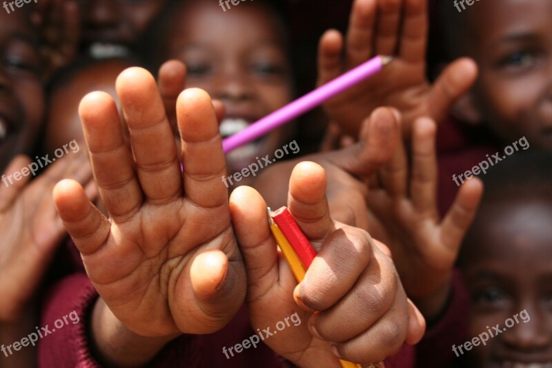 Smiling Kids School Kids Children Smile Cute