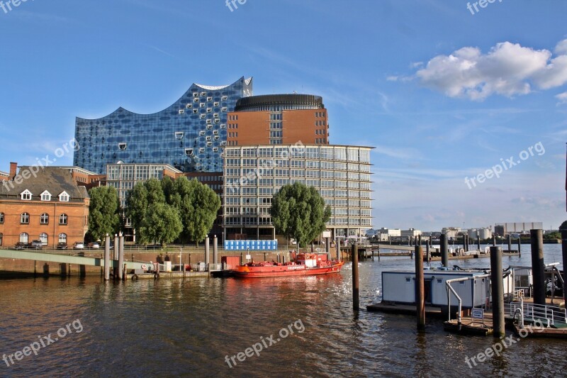 Hamburg Hamburgensien Hh Port Motifs Harbour Cruise