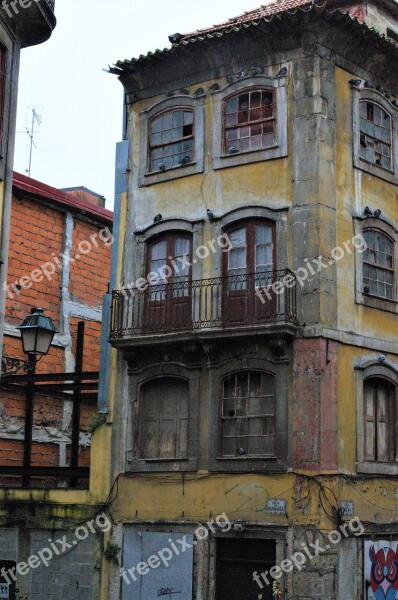 House Facade House Building Facade Old