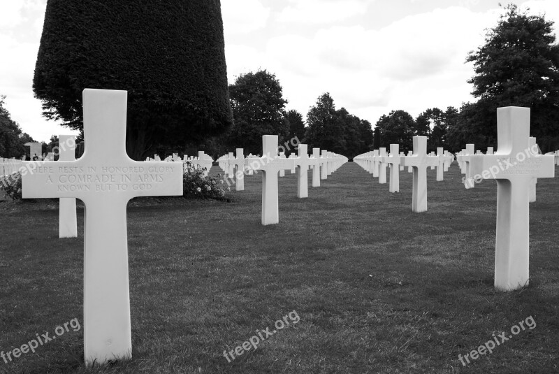 Omaha Beach Normandy France D-day The War