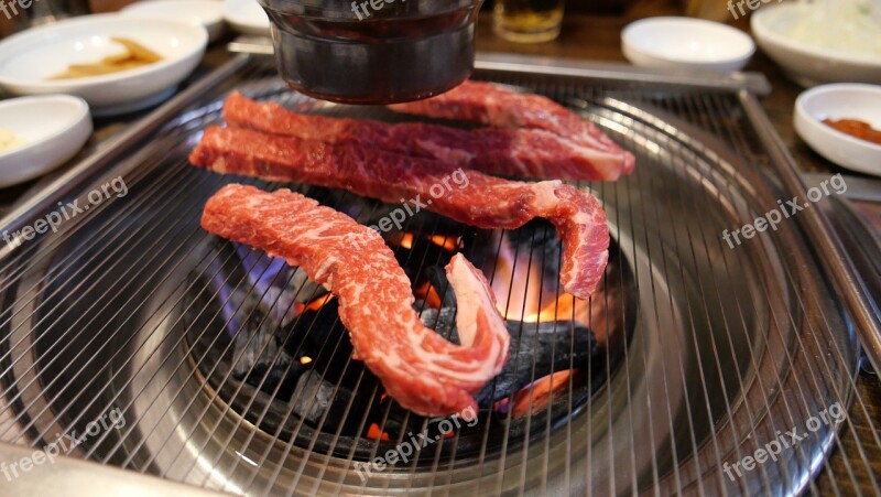 Bbq Korean Style Grill Beef Nightlife