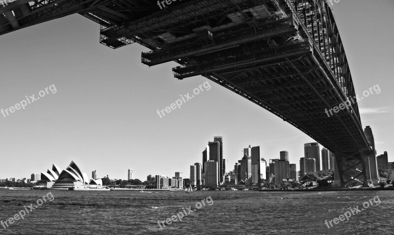 Sydney Opera Port Water Building