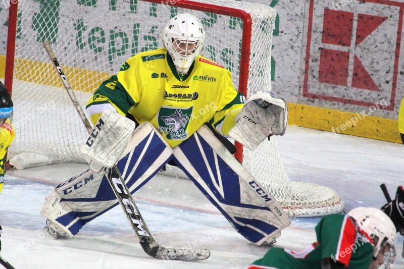 Hockey Goalkeeper Sports Helmet Mask