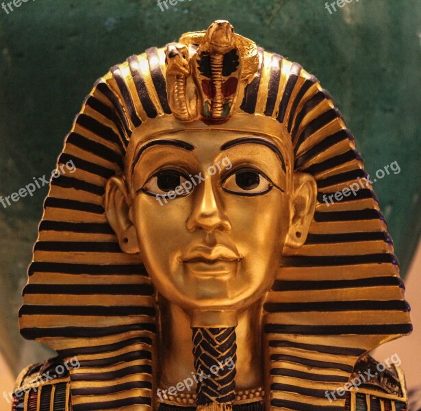 Egypt Pharaoh Egyptian Ancient Sphinx