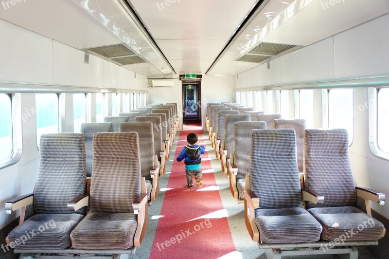 Electric Train Train In The Seat Bullet Train Carpet