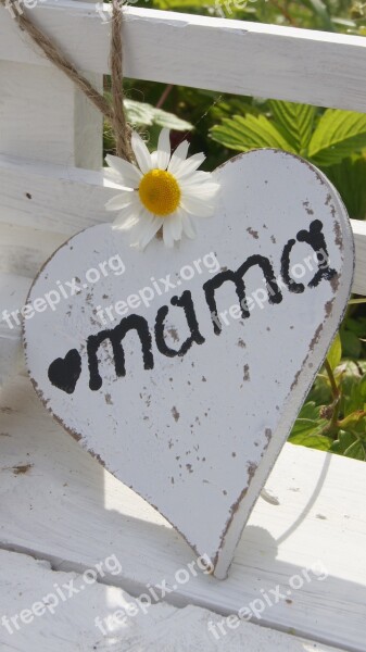 Mama Mother's Day Map Free Photos