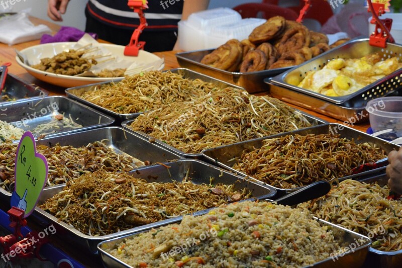 Local Rice Food Festival Malaysia