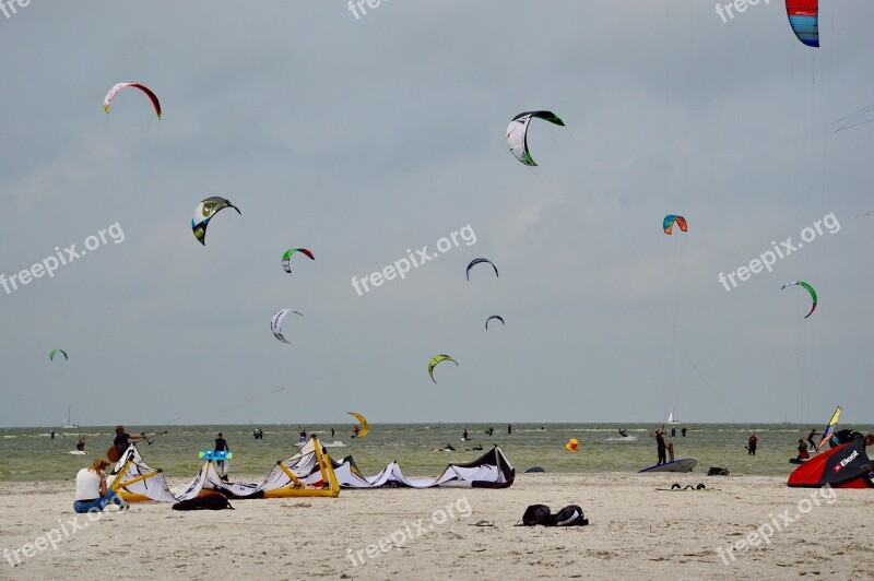 Kiting Kiteboarding Kite Surfing Kitesurfing Kite-surfing