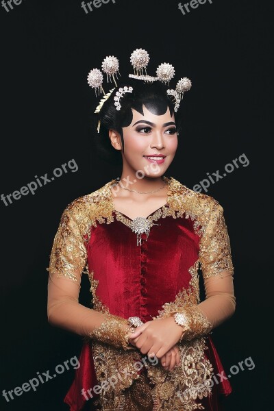 Model Woman Human Indonesian Free Photos