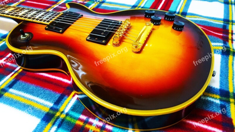 Electric Guitar Electric Guitar Les Paul Les Paul Electric Guitar Bill Laurence String Instrument