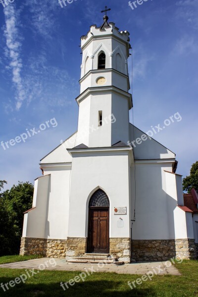 Chapel Religion Christianity Building Tower