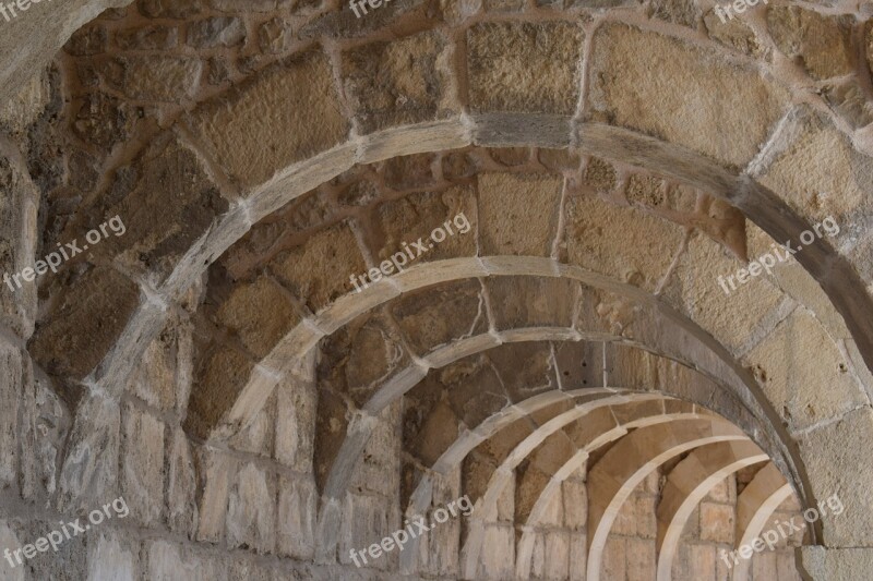 Architecture Arches Building Symmetry Symmetrical