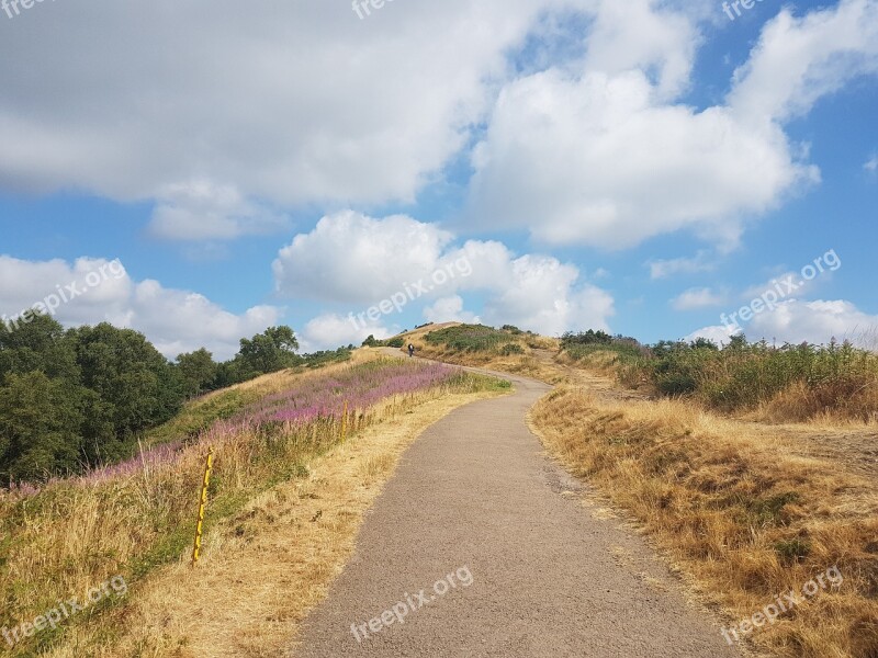 Malvern Hills Walk Free Photos