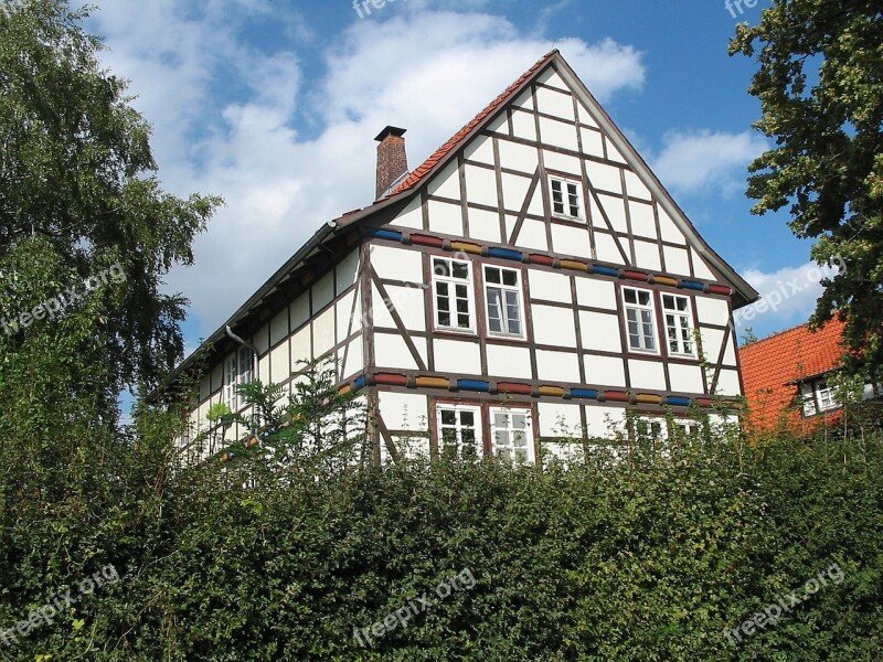 Göttingen House Architecture Germany Facade