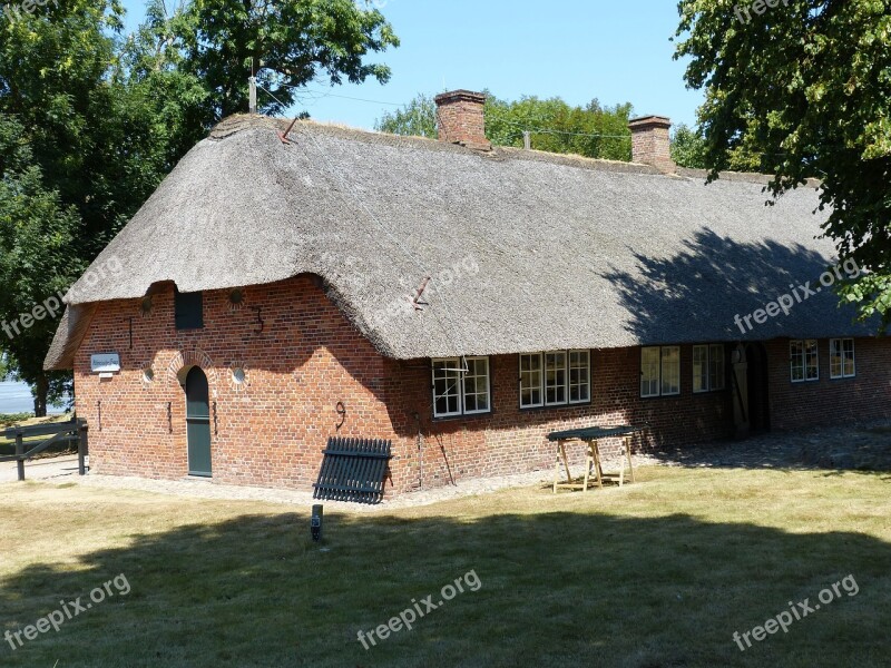 Sylt Keitum Places Of Interest Historically Friesenhaus