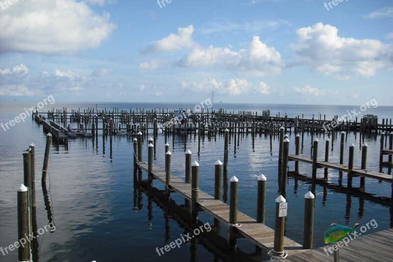 Mobile Bay Mobile Mobile Alabama Summer Coast