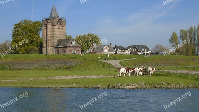 Varik The Walloon Netherlands River