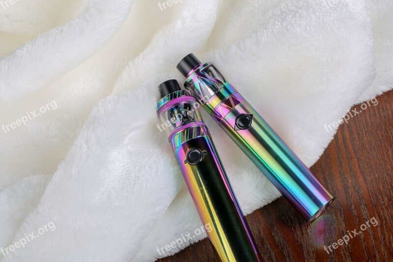 Vape Electronic Cigarette Uwell Cyclone Vaping