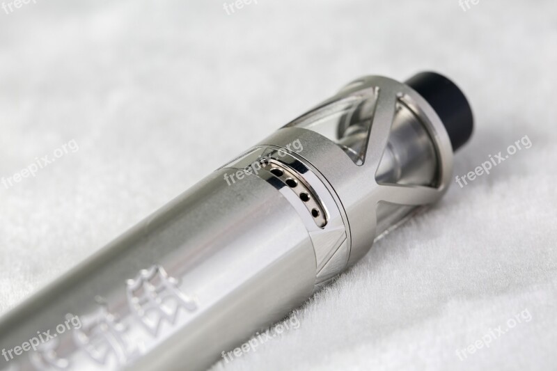 Vape Electronic Cigarette Uwell Cyclone Vaping