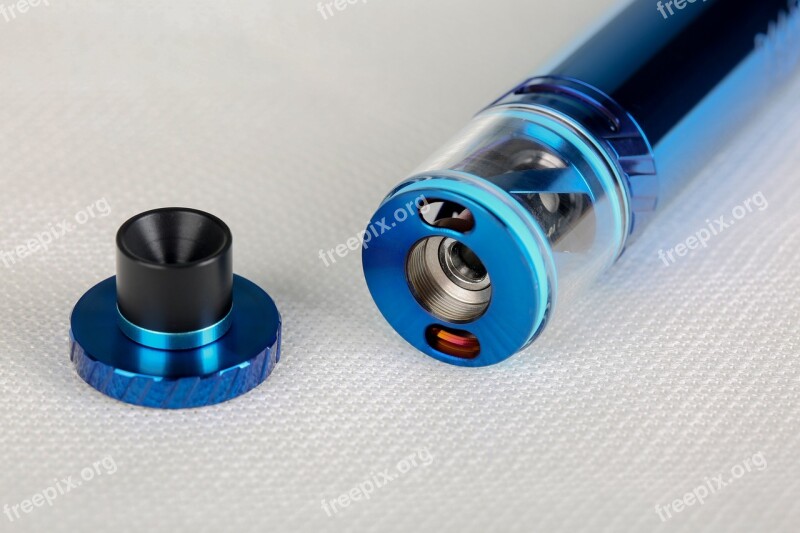 Vape Electronic Cigarette Uwell Cyclone Vaping