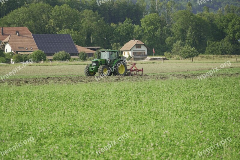 Agriculture Tractor Machine Rural Agricultural Machine