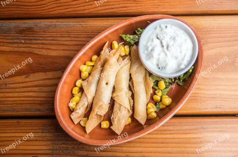 Tortilla Taquitos Dip Mexican Cuisine Mexican Food