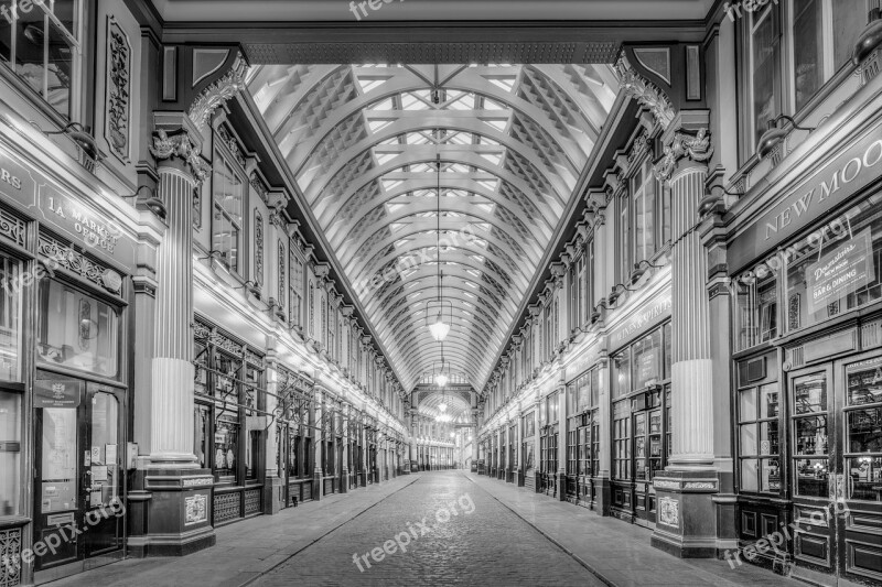 Leadenhall Leaden Hall Market Leadenhall Market