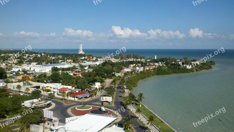 Chetumal Quintana Roo Bay Free Photos