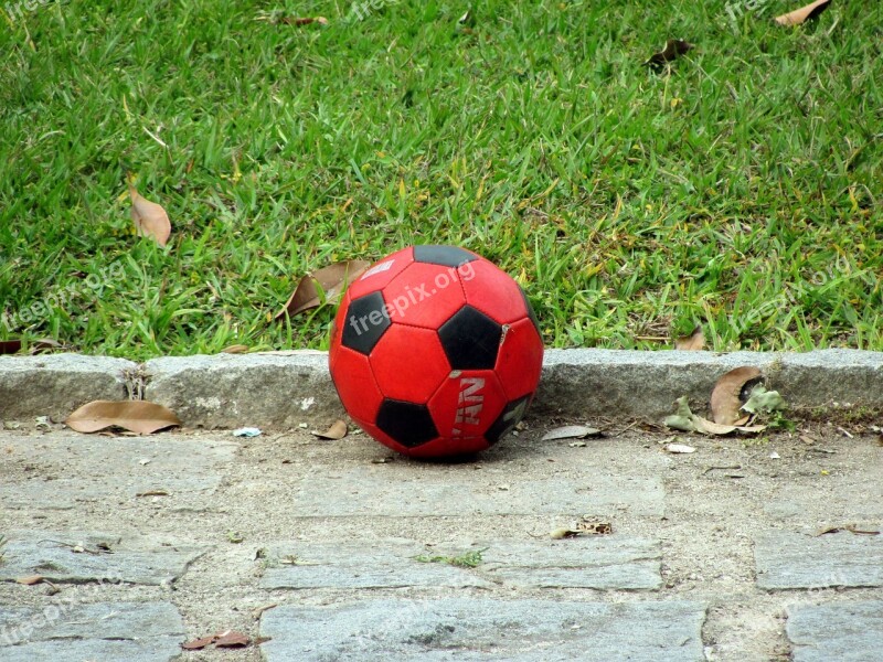 Ball Soccer Ball Football Sport Amateur Soccer