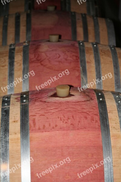 Barrel Bellet Wood Wine Free Photos