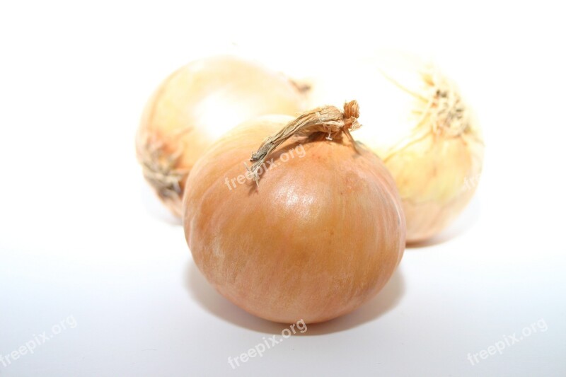 Yellow Onion Onion Grönsakser Useful Health