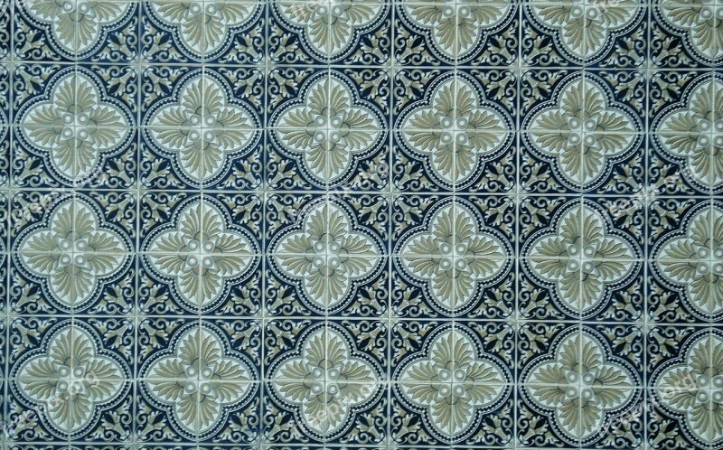 Tiles Pattern Mosaic Decorative Geometrical