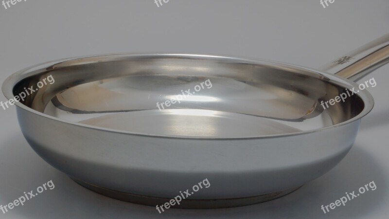 Pan Kitchenware Saucepan Steel Stainless