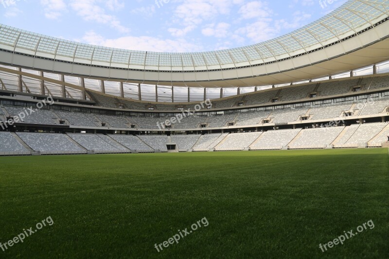 Football Stadium Stadium Auditorium Grandstand Cape Town