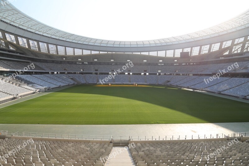 Football Stadium Stadium Auditorium Grandstand Cape Town