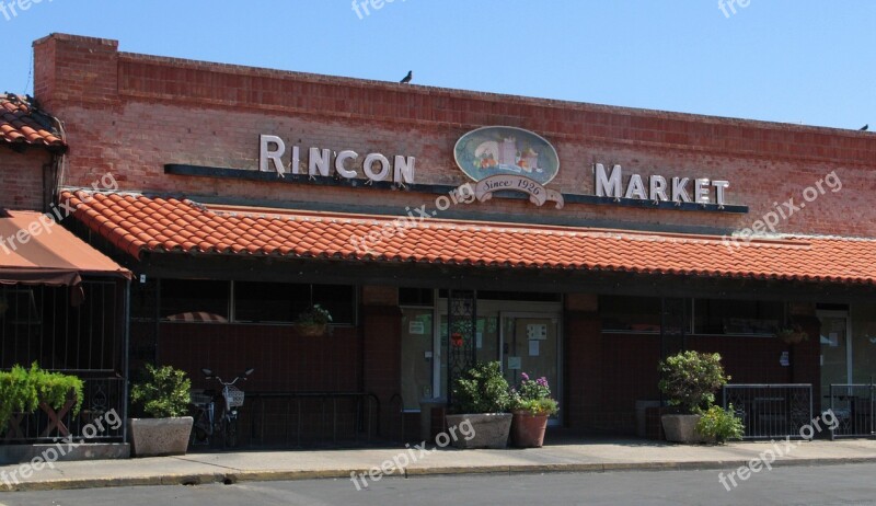 Tucson Tucson Markets Rincon Market 6th Street Market Market