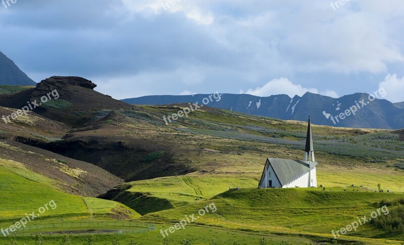 Church Views Europe And America Free Photos