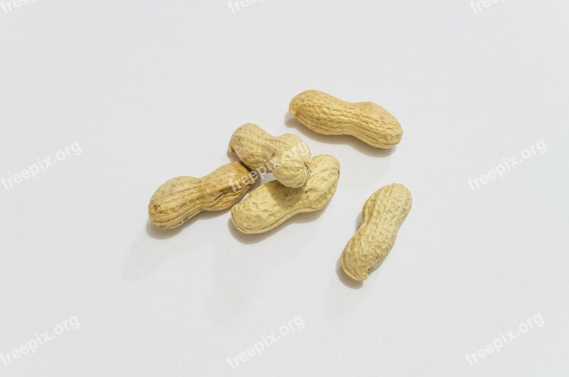 Peanuts Aperitif Nuts Free Photos