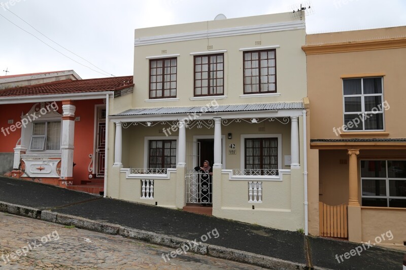 Bo-kaap Cape Town S Africa Free Photos