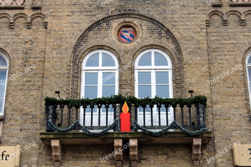 Balcony Window House Building Architecture