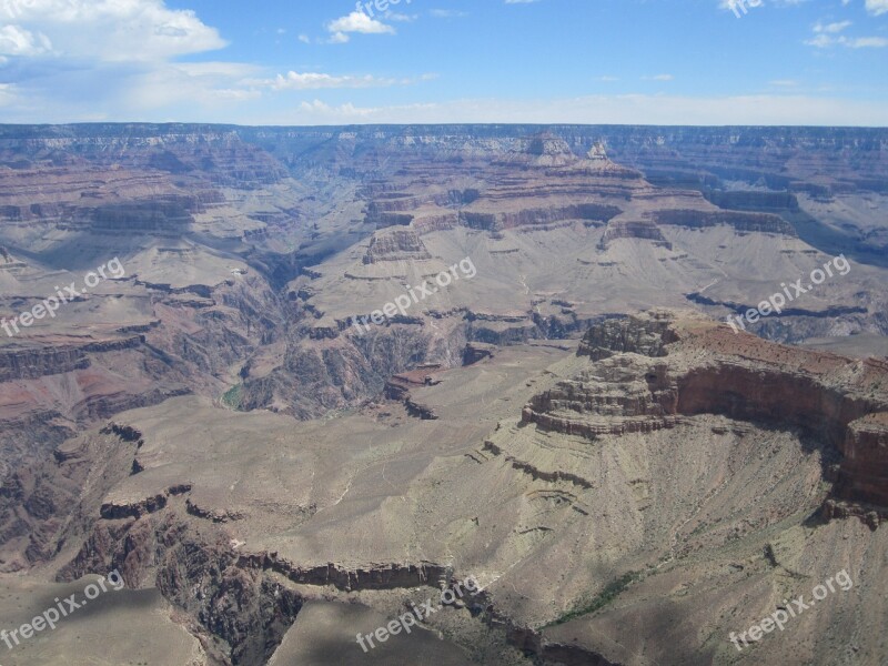 Usa Grand Canyon Canyon Free Photos