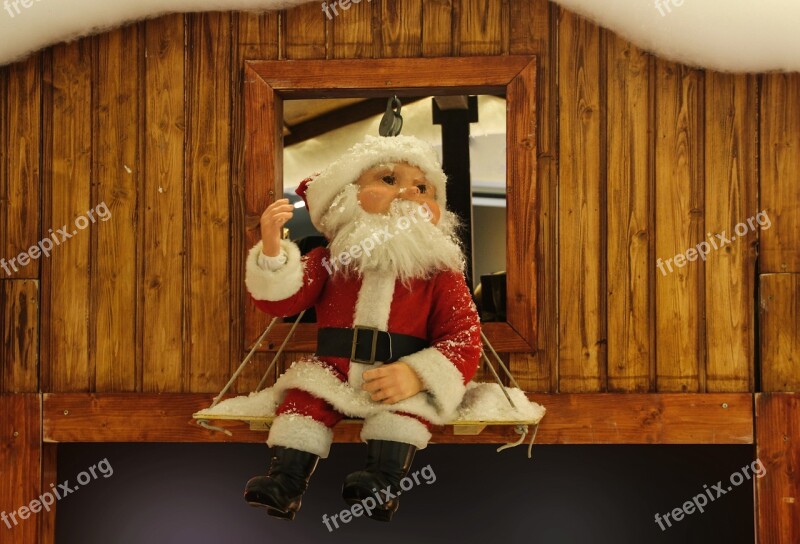 Christmas Santa Claus Nicholas Free Photos