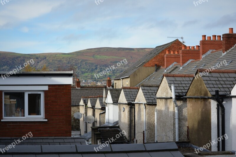 Buildings View Belfast Hills Free Photos