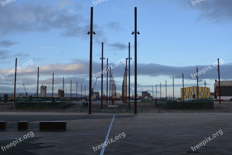 Shipyard Belfast Northern Ireland Free Photos