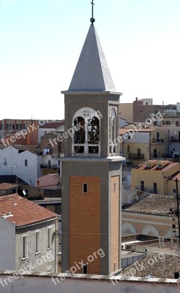 Ascoli Satriano City South Puglia Sudditalia