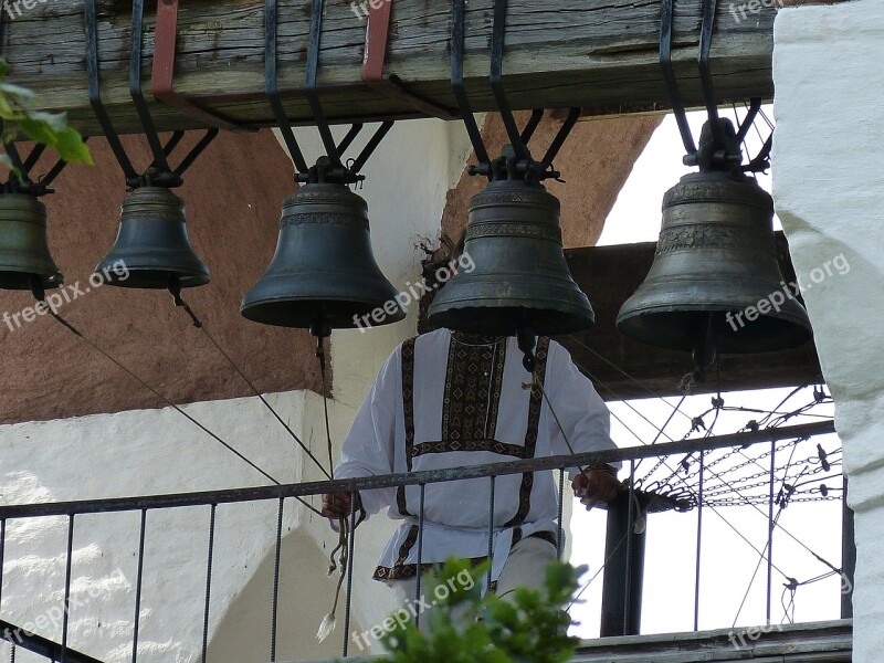 Bell Ring Russia Suzdal Golden Ring