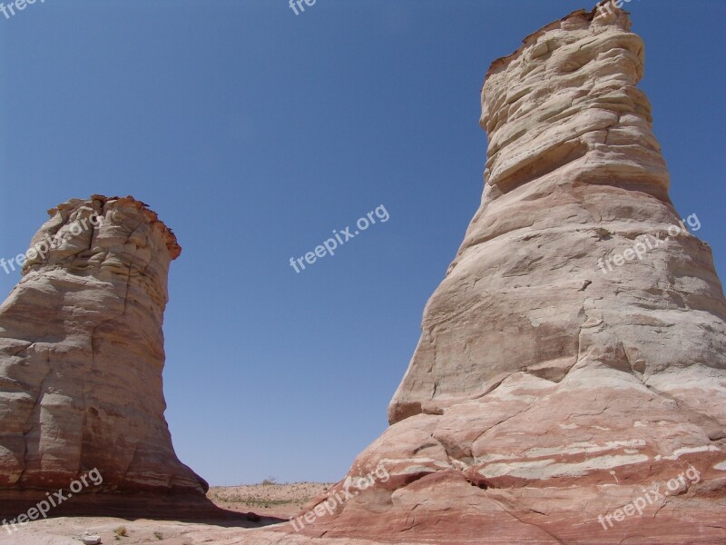 Monument Valley Rock Mountain Places Of Interest America